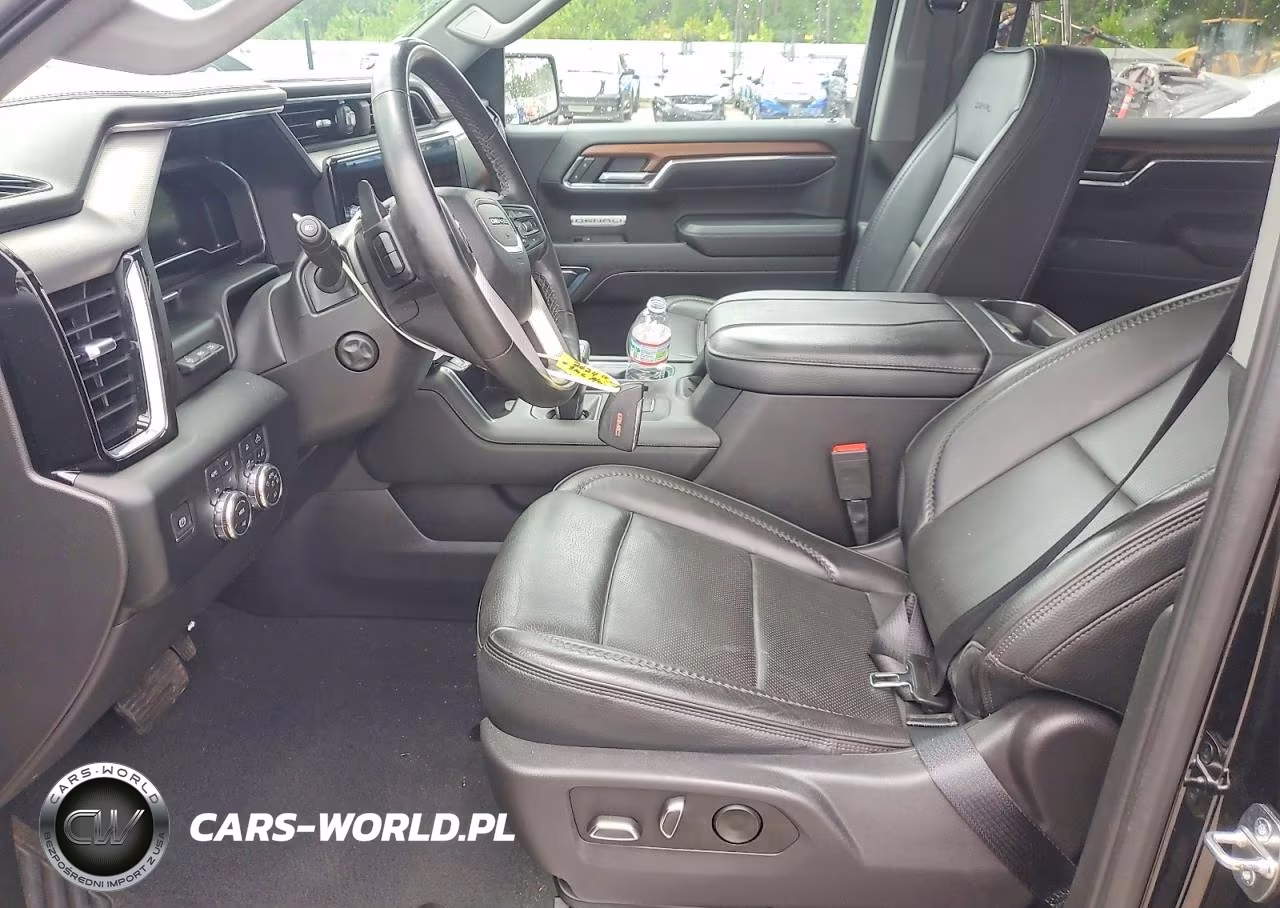 2023 GMC Sierra K1500 Denali VIN:3GTUUGE82PG365914 - 7