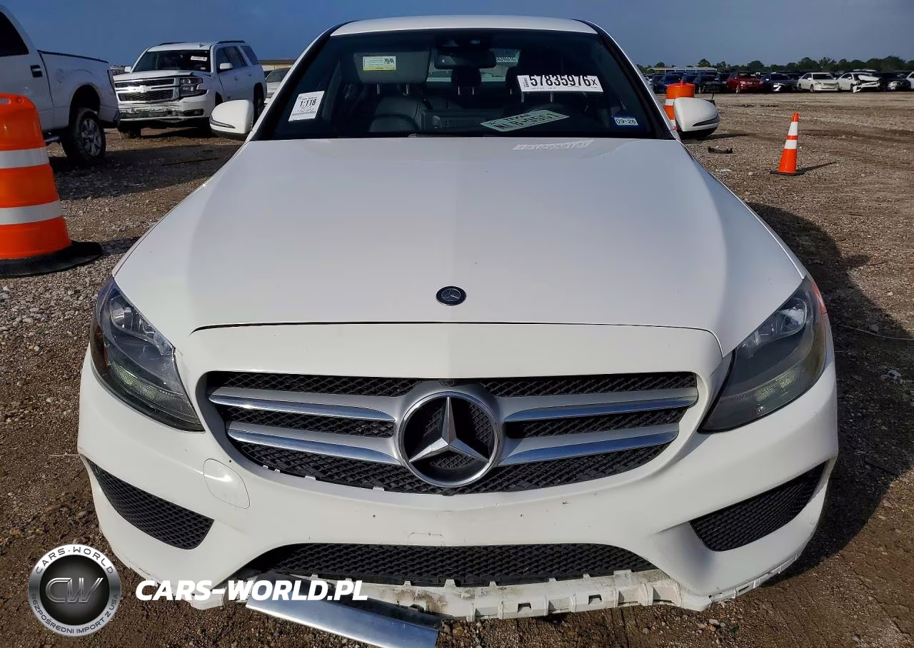 2017 Mercedes-Benz C 300 VIN:55SWF4JB5HU194150 - 5