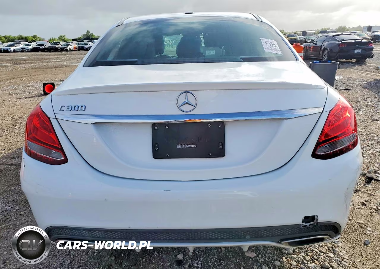 2017 Mercedes-Benz C 300 VIN:55SWF4JB5HU194150 - 6
