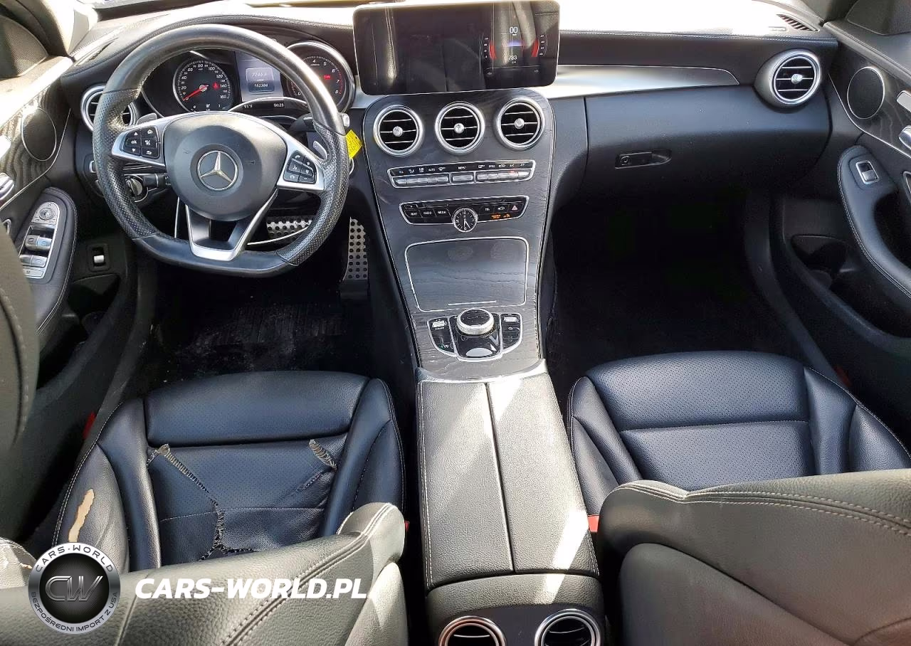 2017 Mercedes-Benz C 300 VIN:55SWF4JB5HU194150 - 8