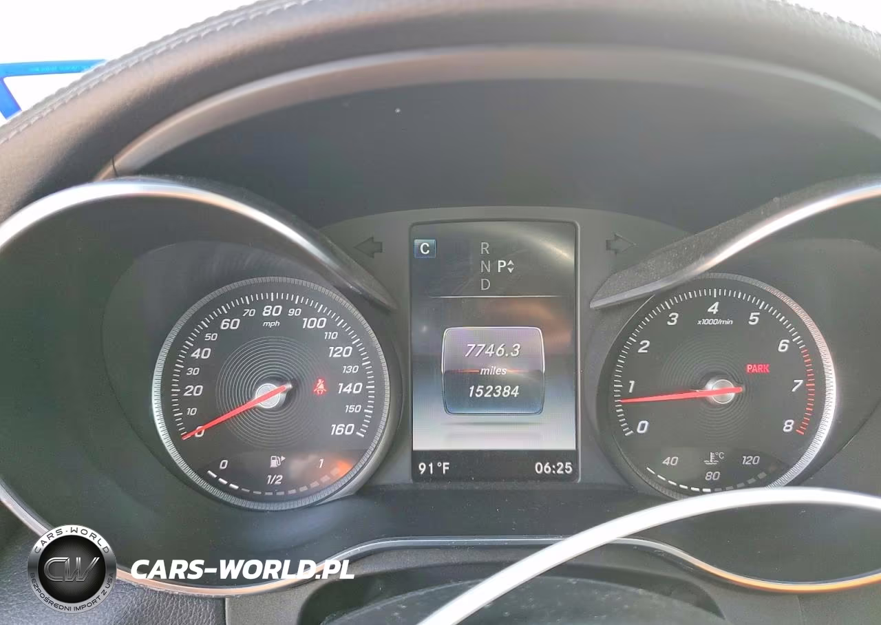 2017 Mercedes-Benz C 300 VIN:55SWF4JB5HU194150 - 9