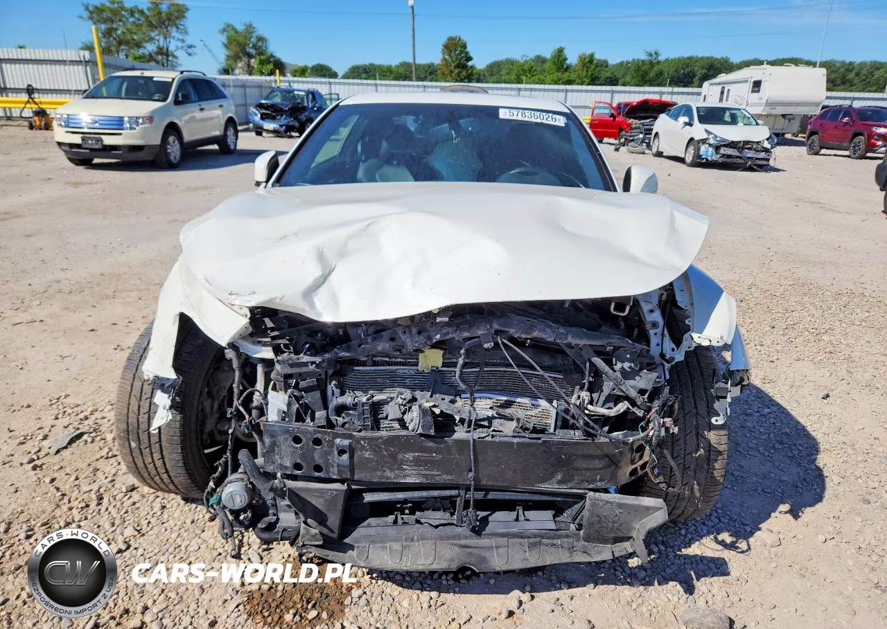 2017 Infiniti Q60 3.0T Premium VIN:JN1EV7EL8HM550220 - 5