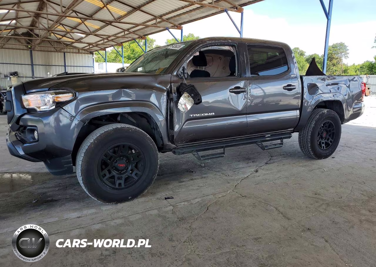 2023 Toyota Tacoma Sr5 – zdjęcie 1 z 12