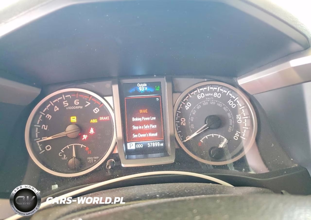 2023 Toyota Tacoma Sr5 VIN:3TYAX5GN1PT072318 - 9