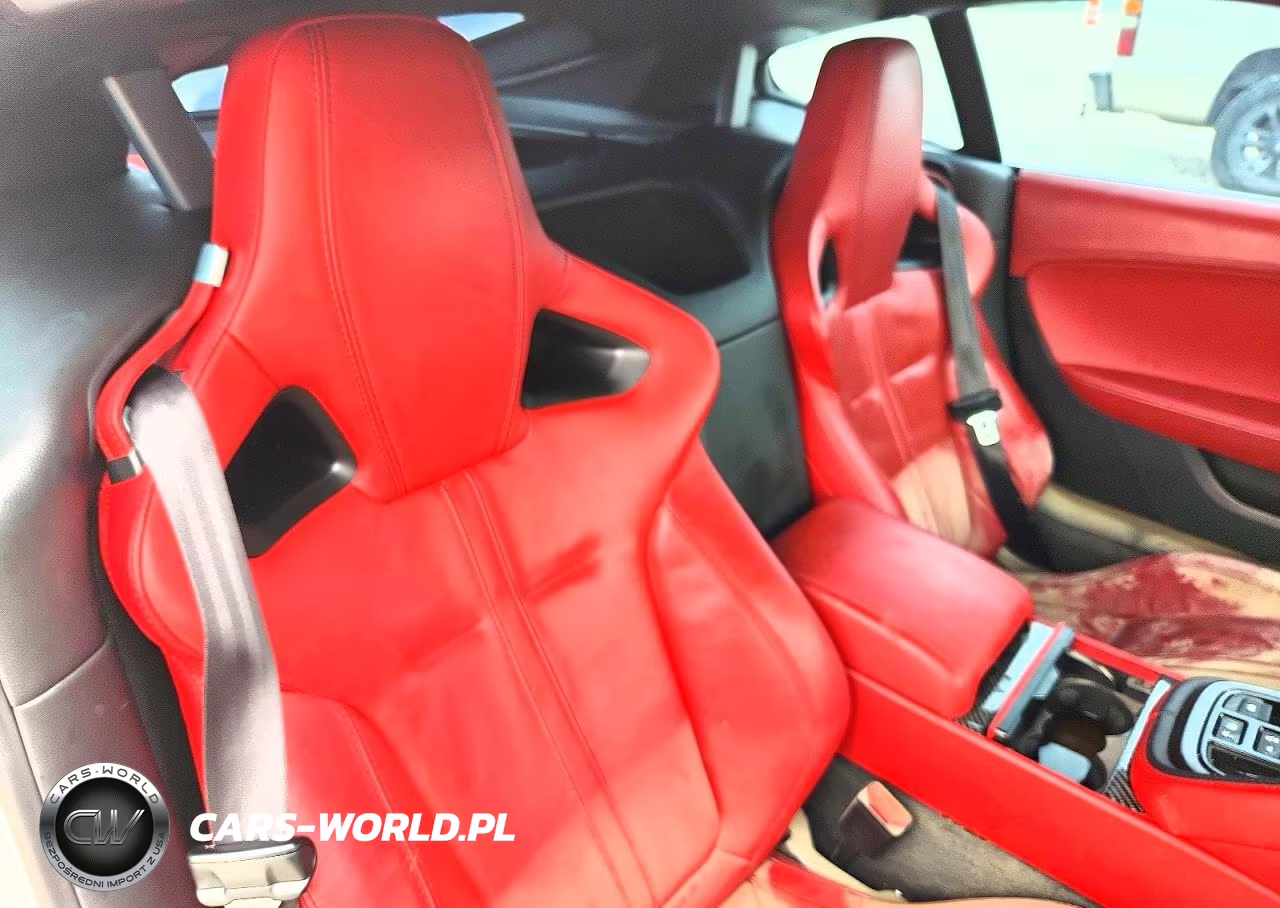 2016 Jaguar F-Type R VIN:SAJWJ6DL5GMK34377 - 10