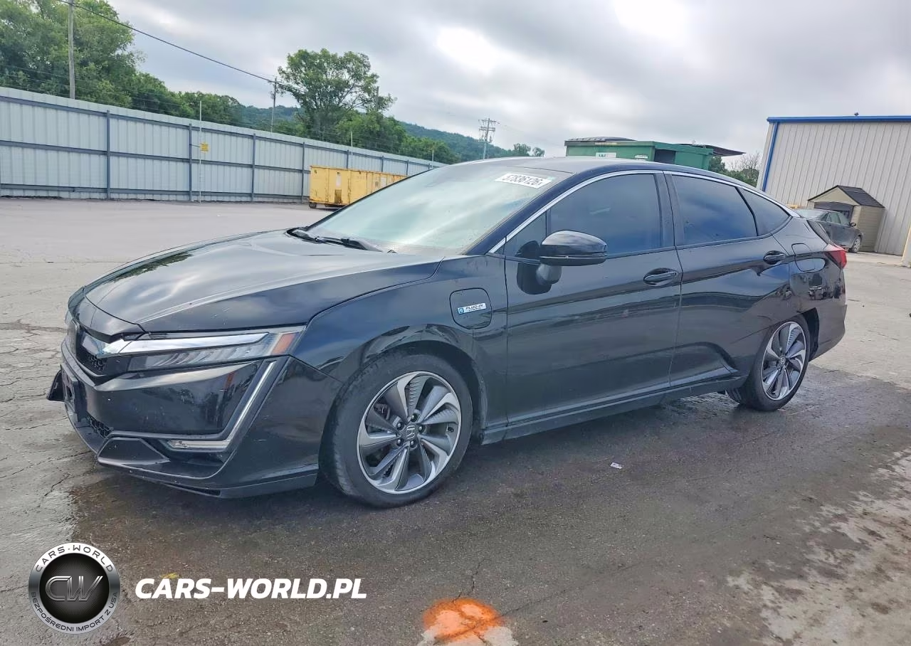 2018 Honda Clarity Touring