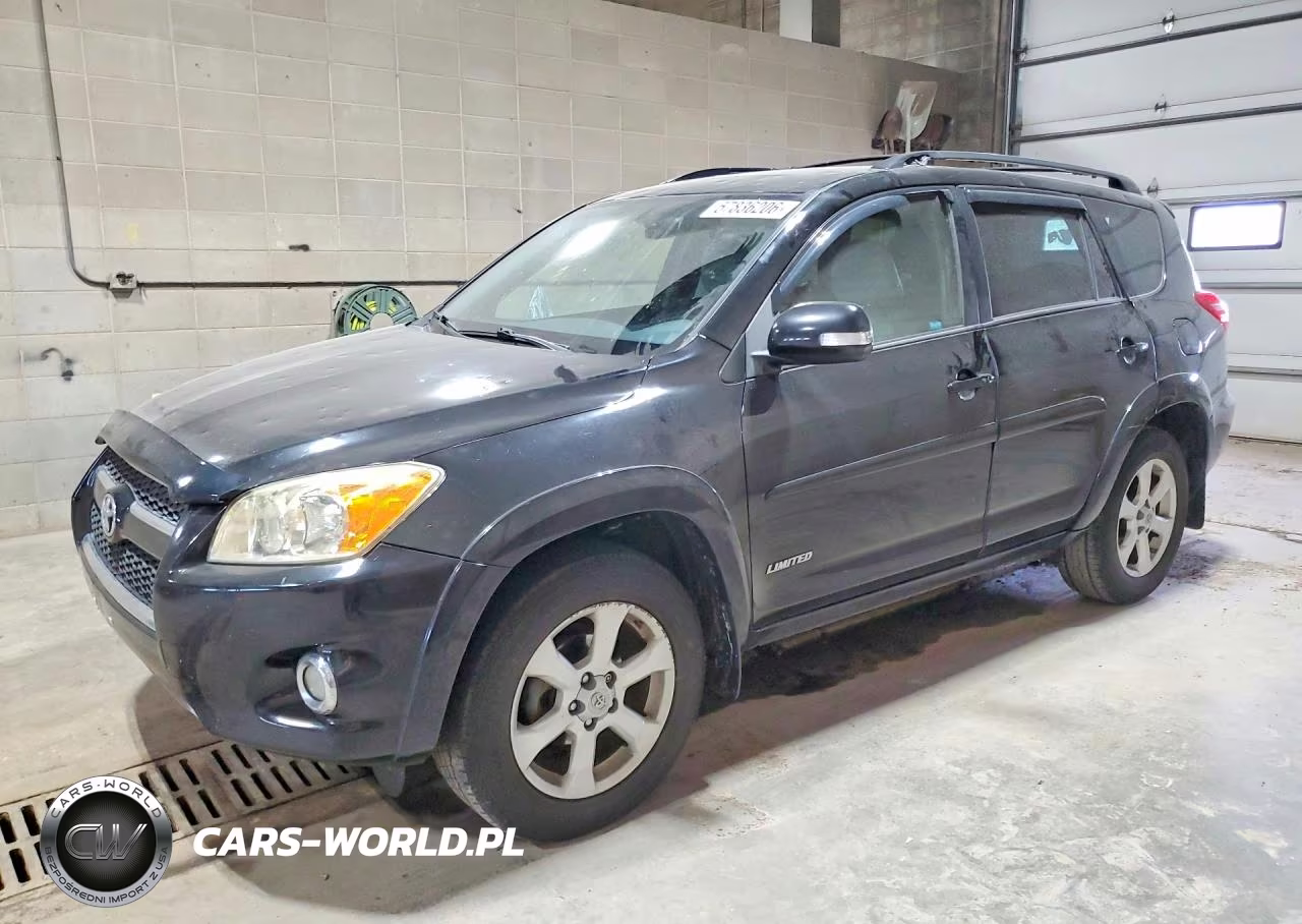 2009 Toyota Rav4 Limited – zdjęcie 1 z 13