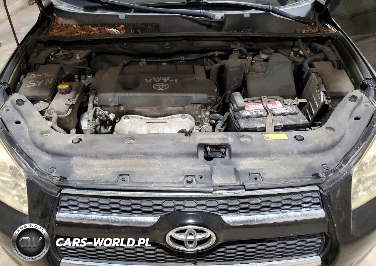 2009 Toyota Rav4 Limited VIN:JTMBF31V59D007504 - 12