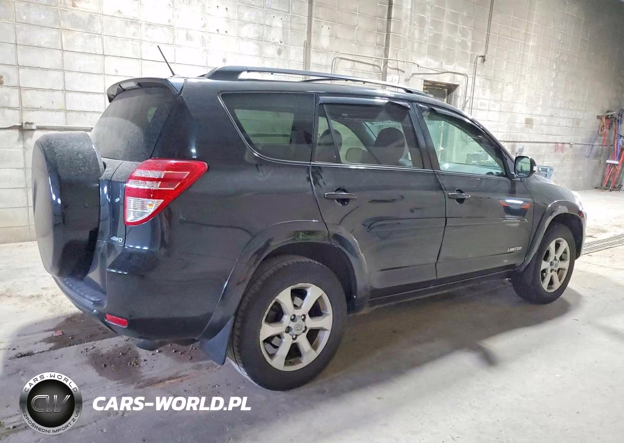 2009 Toyota Rav4 Limited VIN:JTMBF31V59D007504 - 3