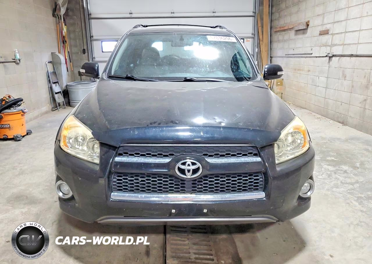 2009 Toyota Rav4 Limited VIN:JTMBF31V59D007504 - 5