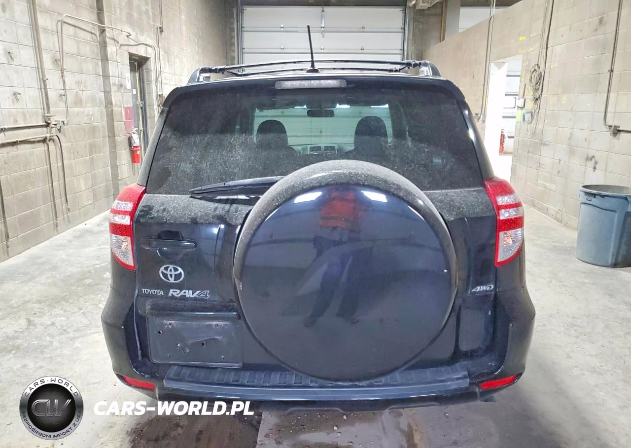 2009 Toyota Rav4 Limited VIN:JTMBF31V59D007504 - 6