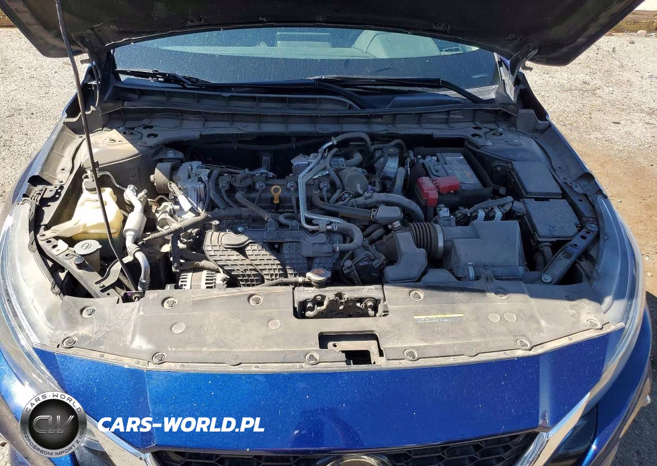 2022 Nissan Altima S VIN:1N4BL4BV7NN382270 - 11
