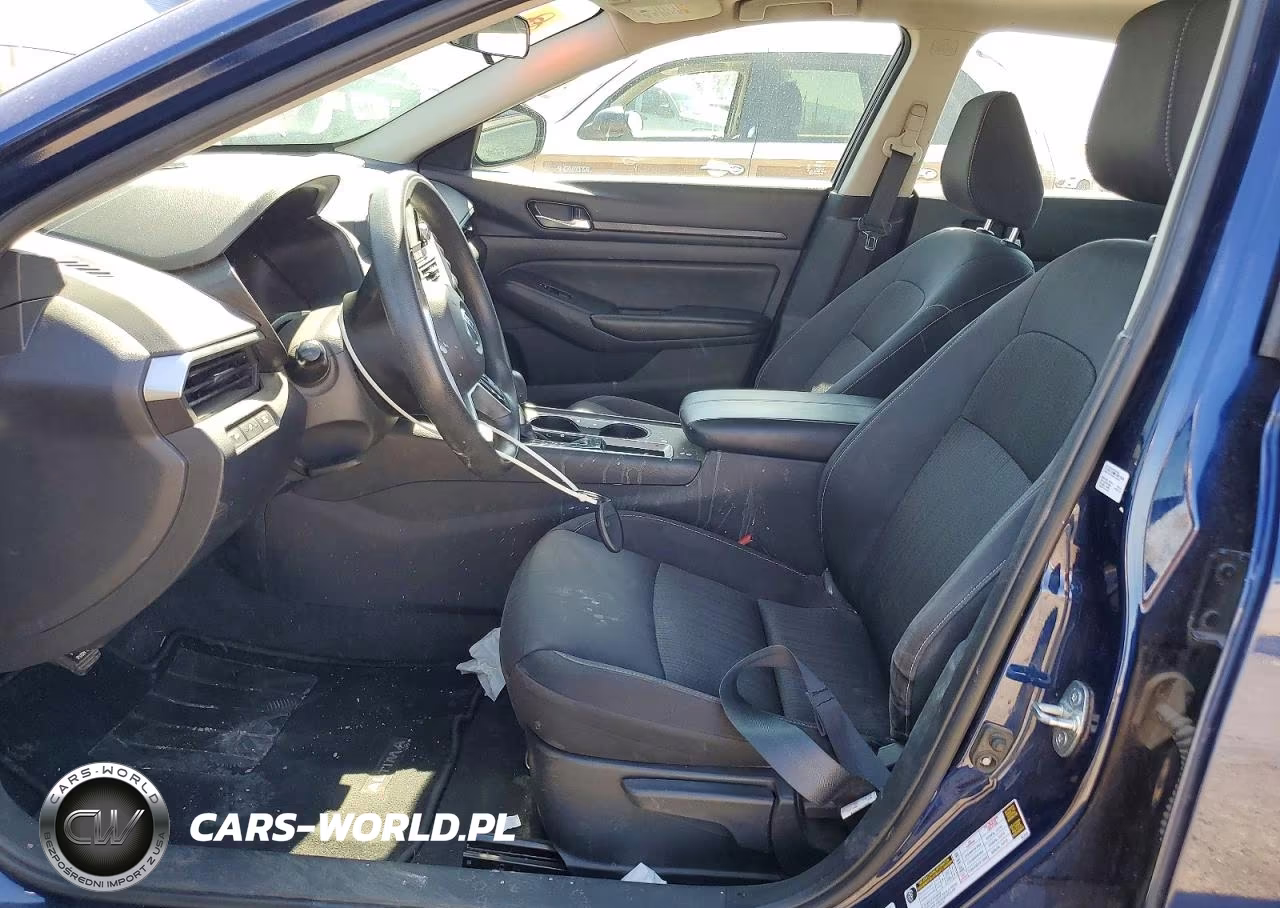 2022 Nissan Altima S VIN:1N4BL4BV7NN382270 - 7