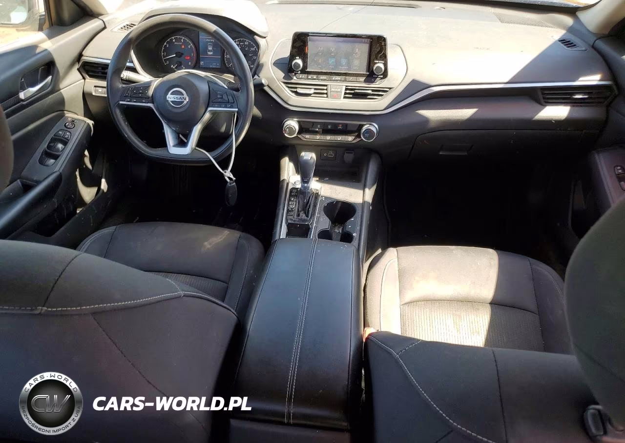 2022 Nissan Altima S VIN:1N4BL4BV7NN382270 - 8