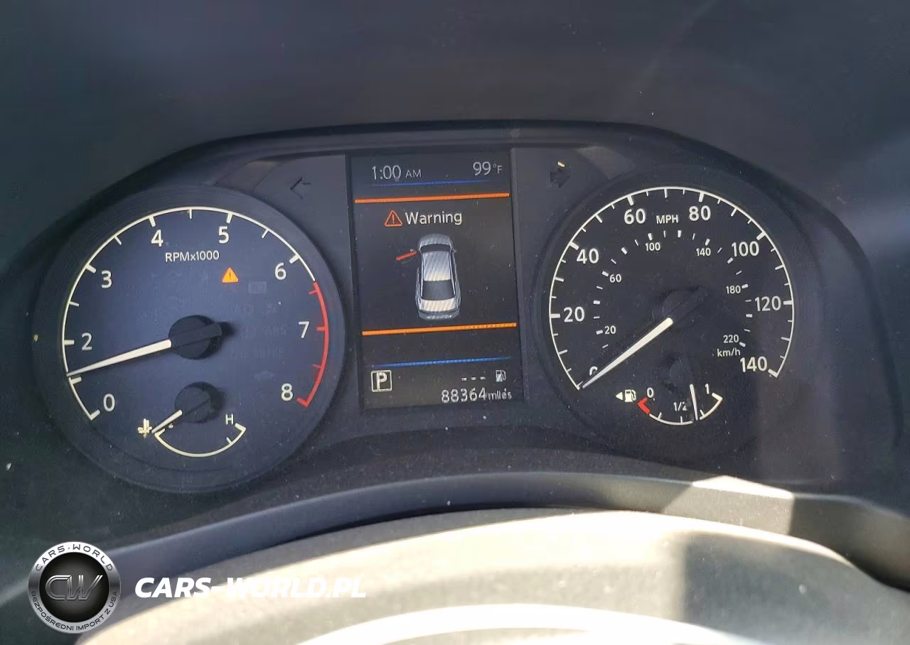 2022 Nissan Altima S VIN:1N4BL4BV7NN382270 - 9