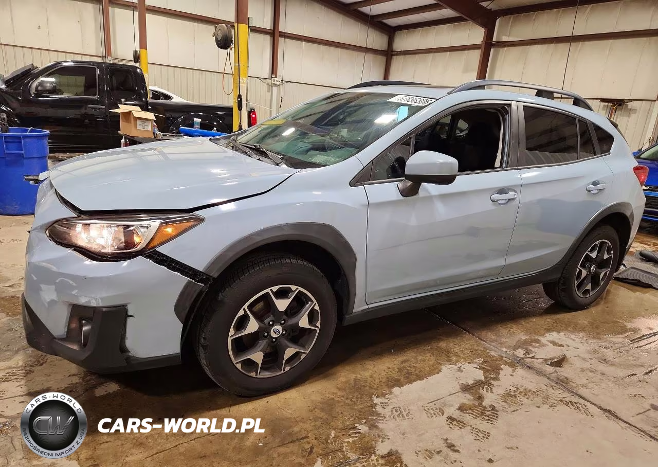 2018 Subaru Crosstrek Premium