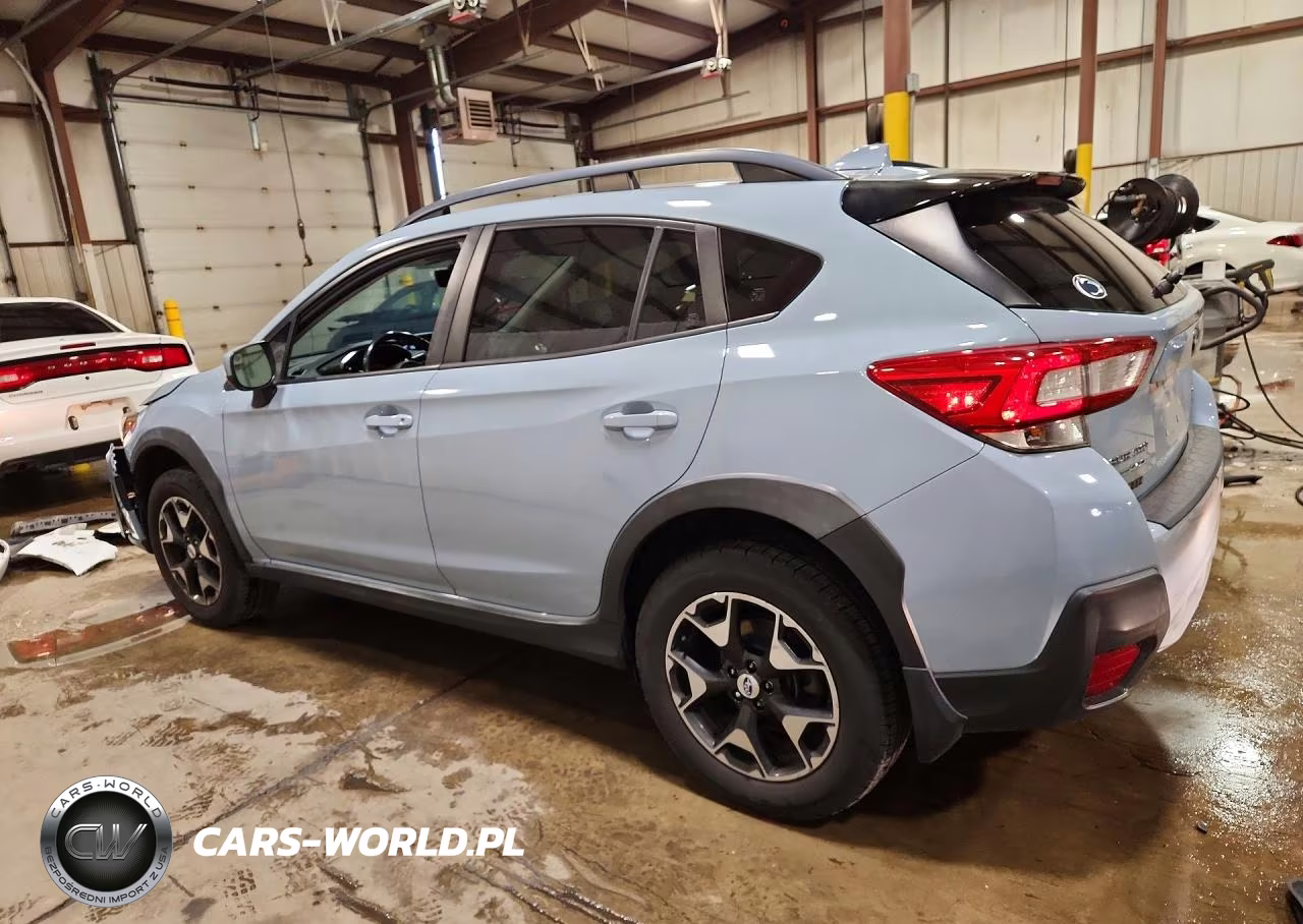 2018 Subaru Crosstrek Premium VIN:JF2GTACC6JH285762 - 2