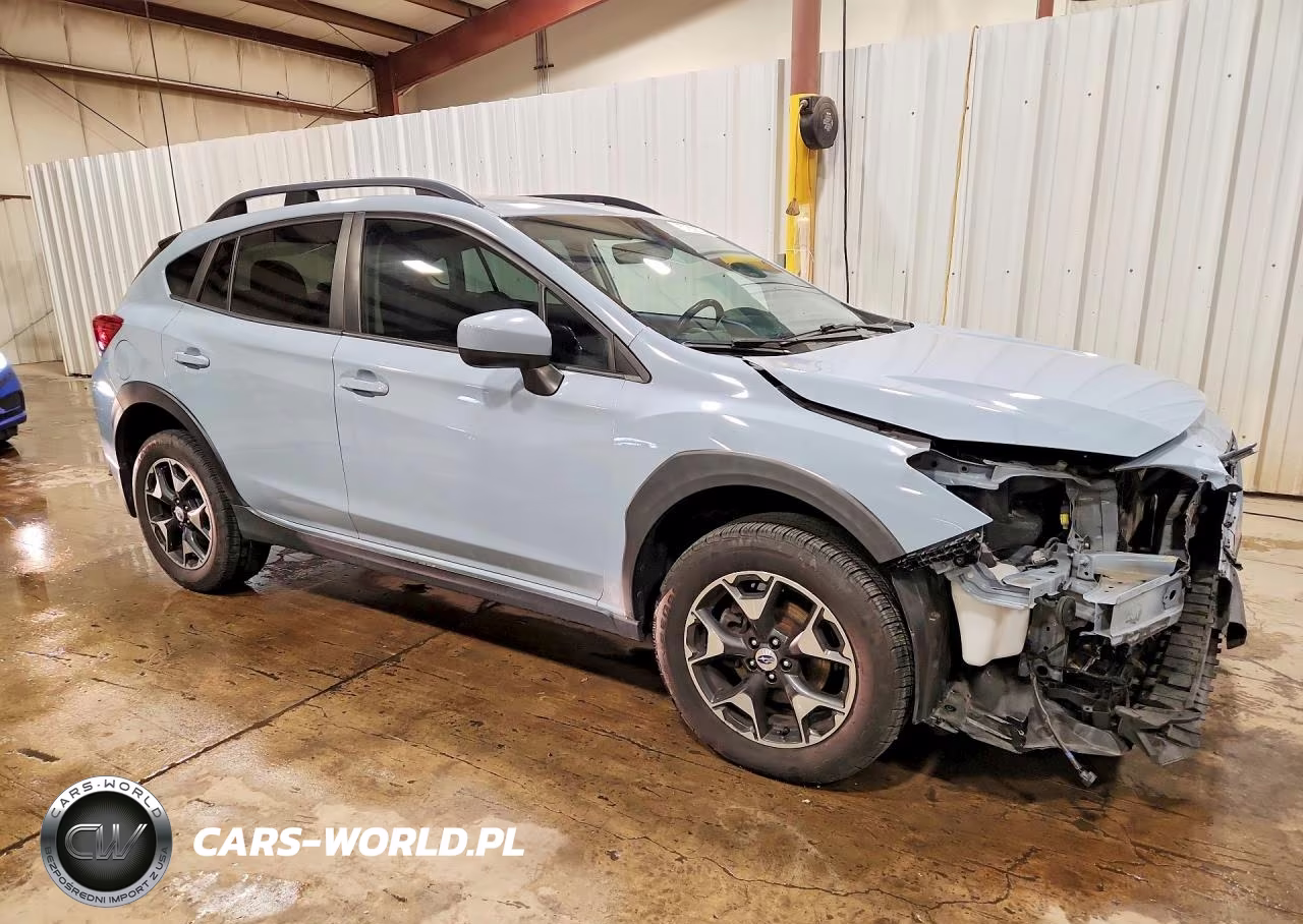 2018 Subaru Crosstrek Premium VIN:JF2GTACC6JH285762 - 4