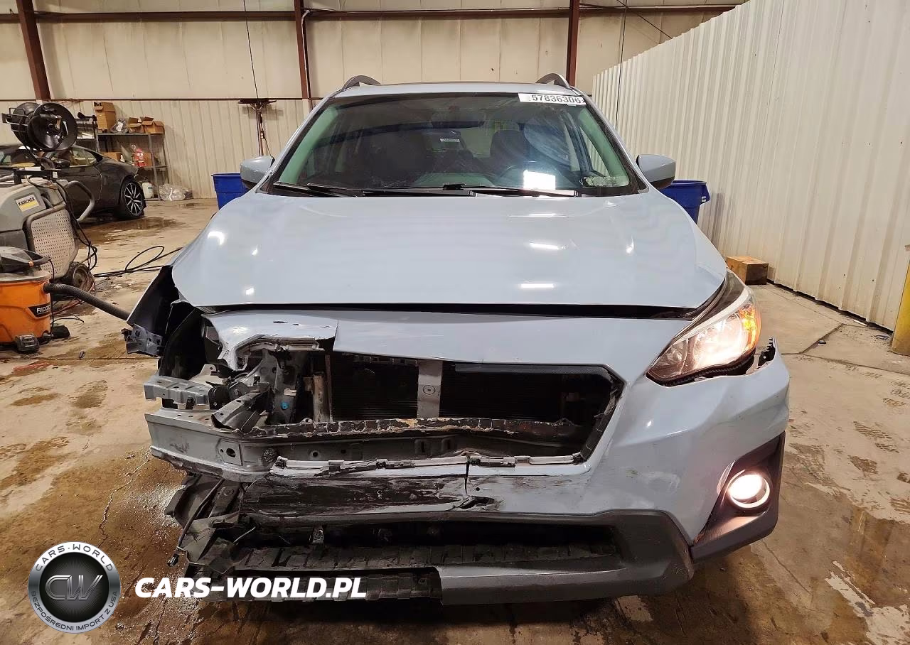 2018 Subaru Crosstrek Premium VIN:JF2GTACC6JH285762 - 5