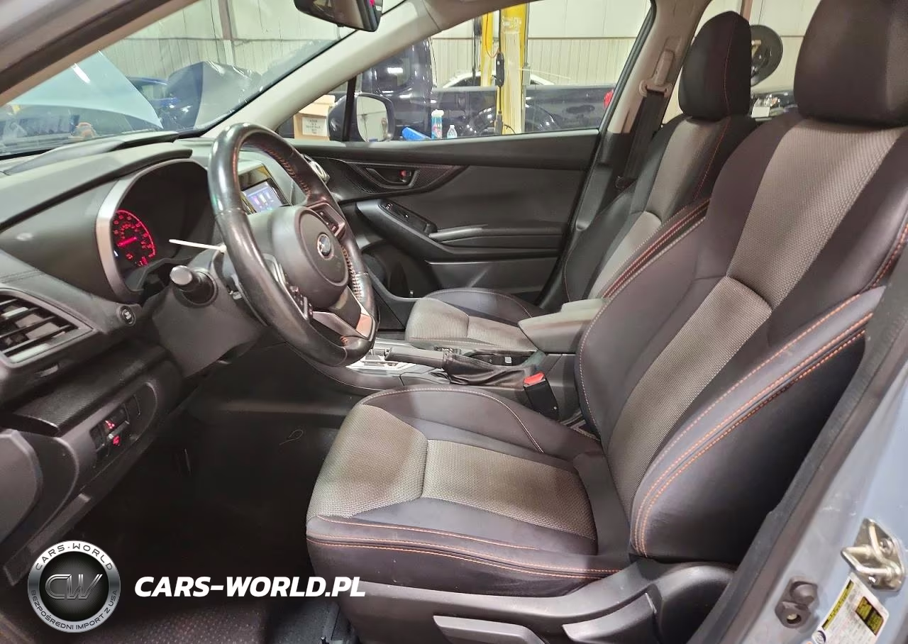 2018 Subaru Crosstrek Premium VIN:JF2GTACC6JH285762 - 7