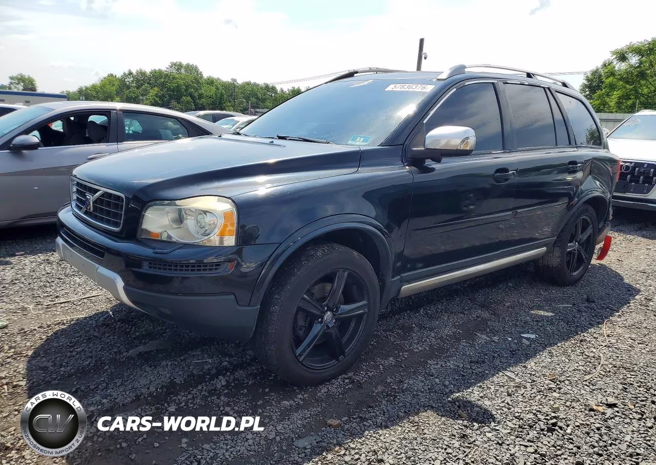 2009 Volvo Xc90