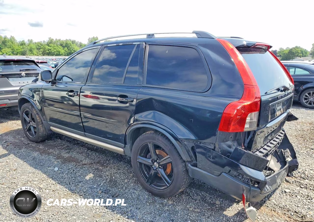 2009 Volvo Xc90 VIN:YV4CF982591513156 - 2