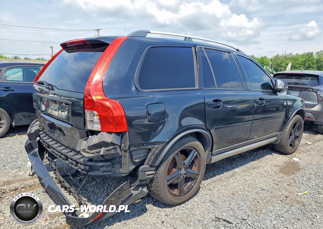 2009 Volvo Xc90 VIN:YV4CF982591513156 - 3
