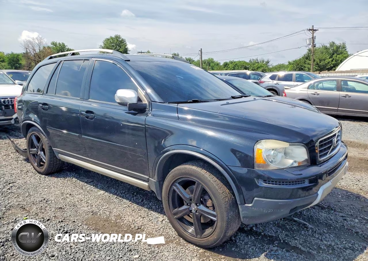 2009 Volvo Xc90 VIN:YV4CF982591513156 - 4
