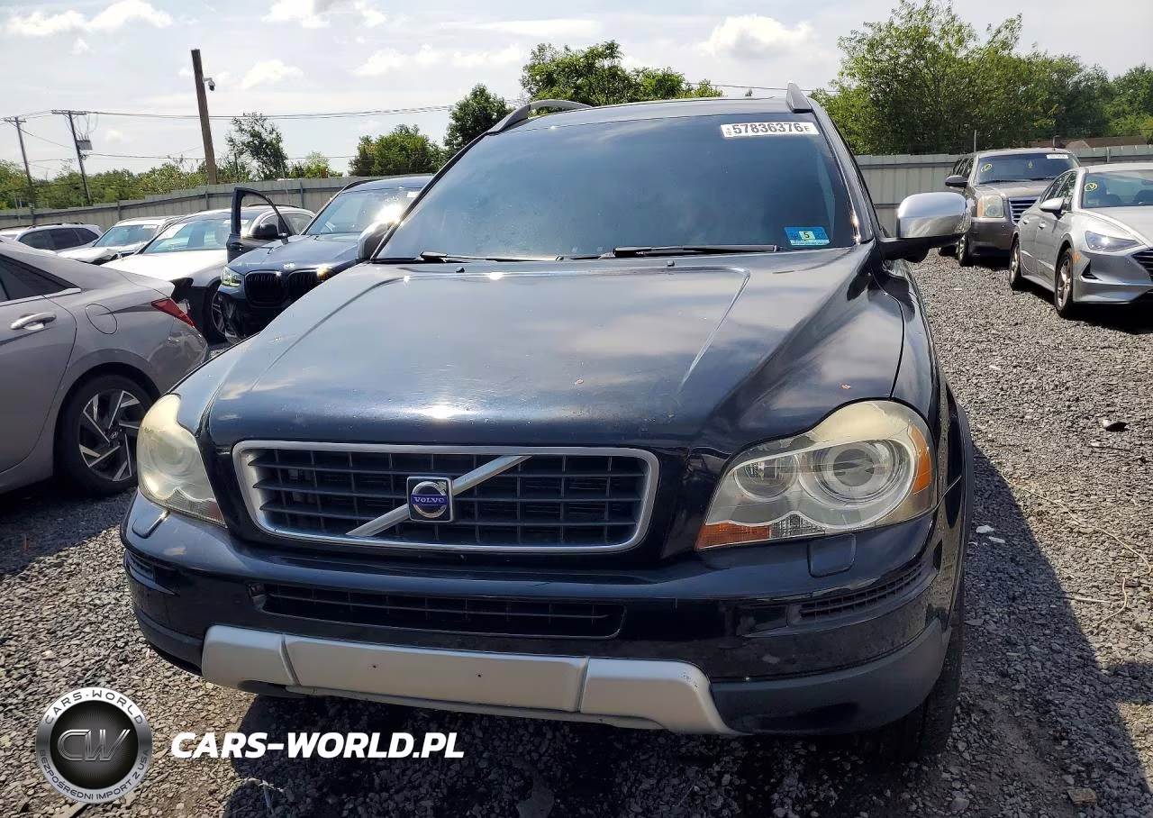 2009 Volvo Xc90 VIN:YV4CF982591513156 - 5