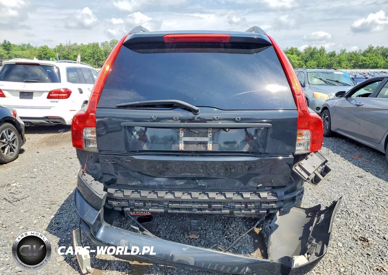 2009 Volvo Xc90 VIN:YV4CF982591513156 - 6