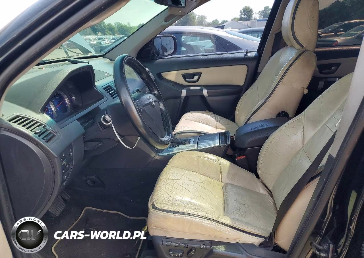 2009 Volvo Xc90 VIN:YV4CF982591513156 - 7