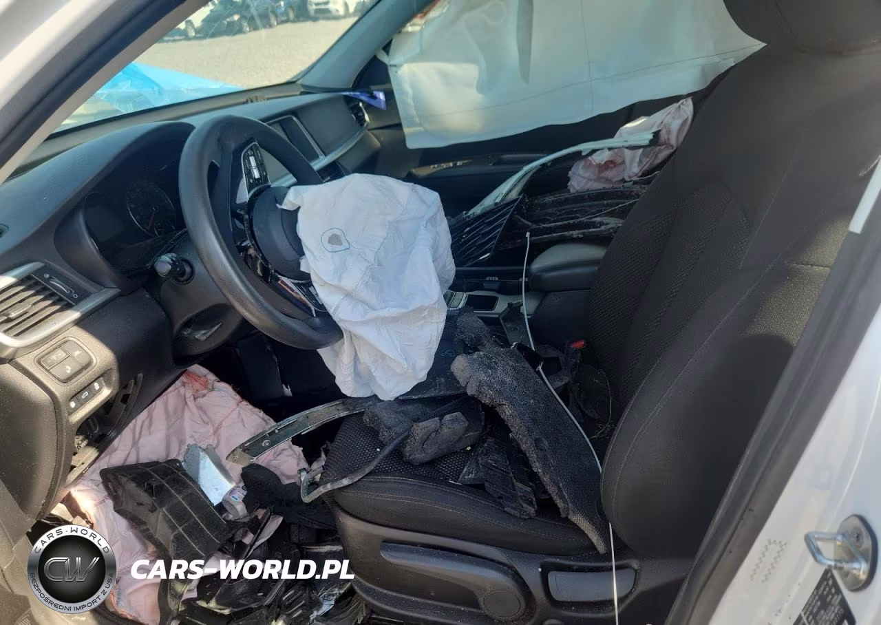 2019 Kia Optima Lx VIN:5XXGT4L36KG340175 - 7