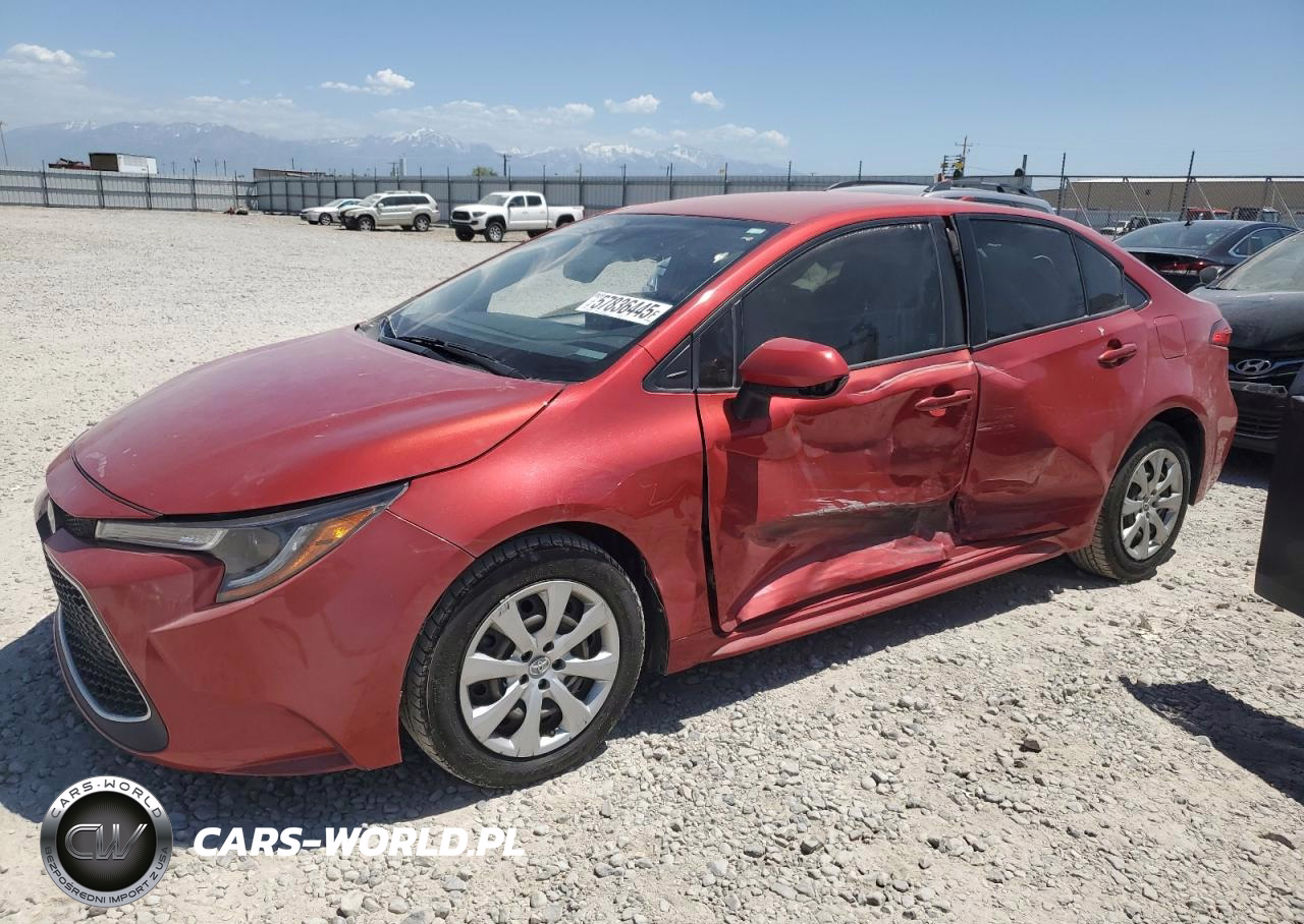 2020 Toyota Corolla Le