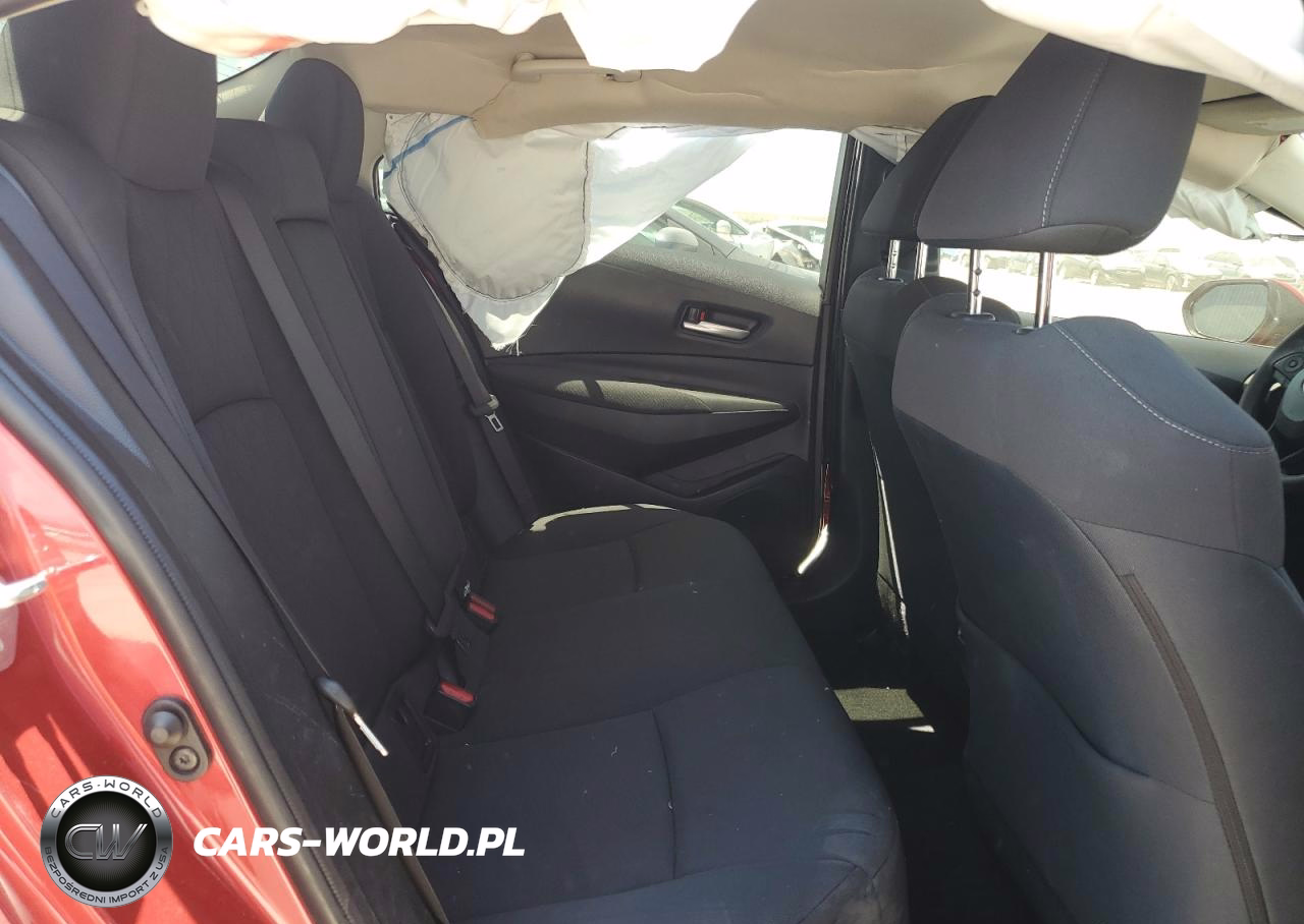 2020 Toyota Corolla Le VIN:JTDEPRAE0LJ113641 - 10