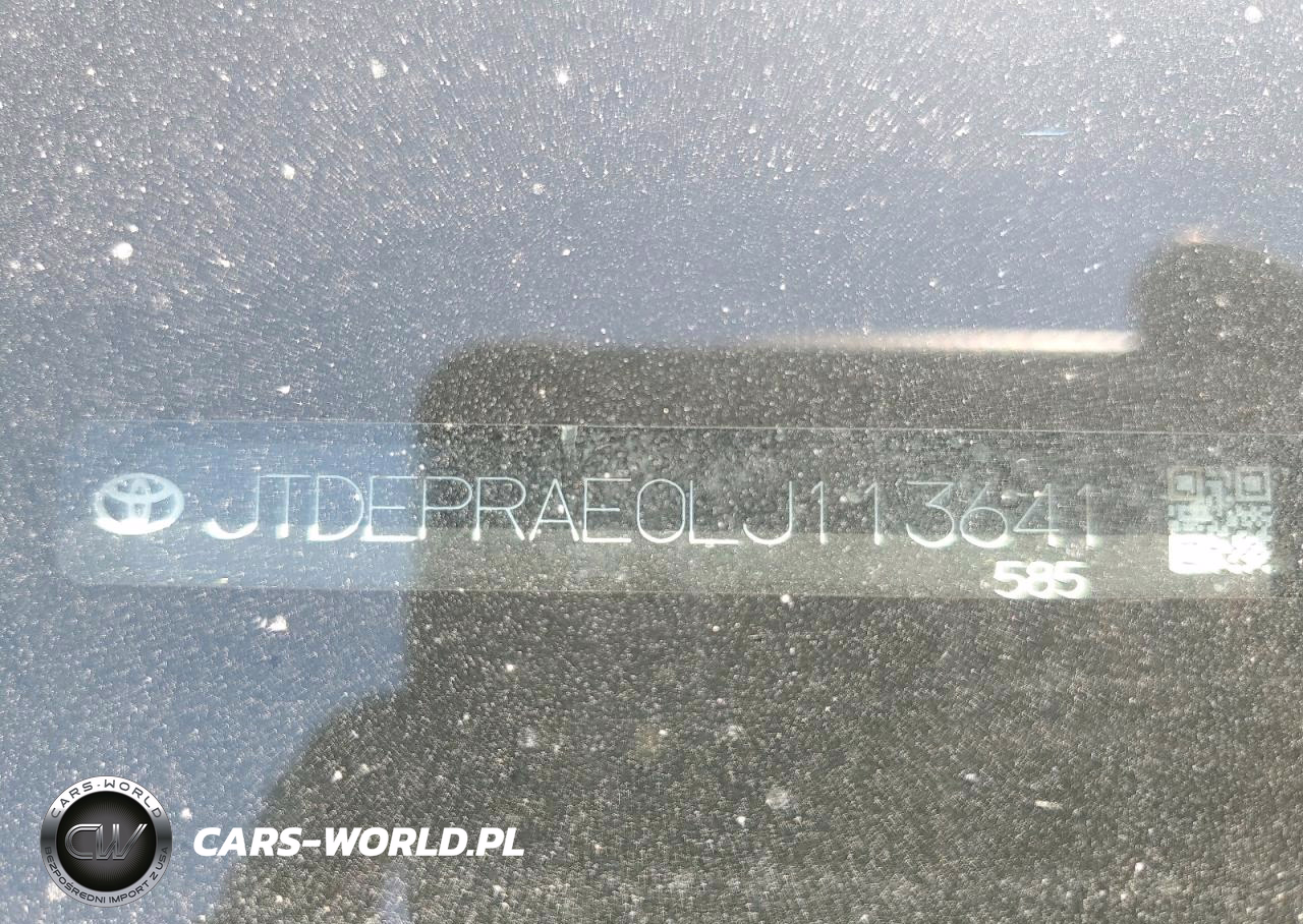 2020 Toyota Corolla Le VIN:JTDEPRAE0LJ113641 - 12