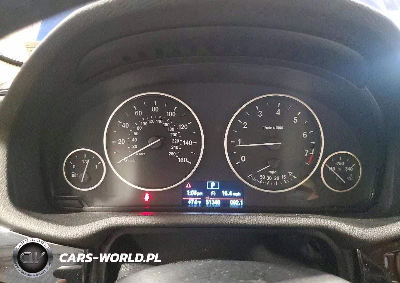 2016 BMW X3 xDrive28I VIN:5UXWX9C52G0D75188 - 9