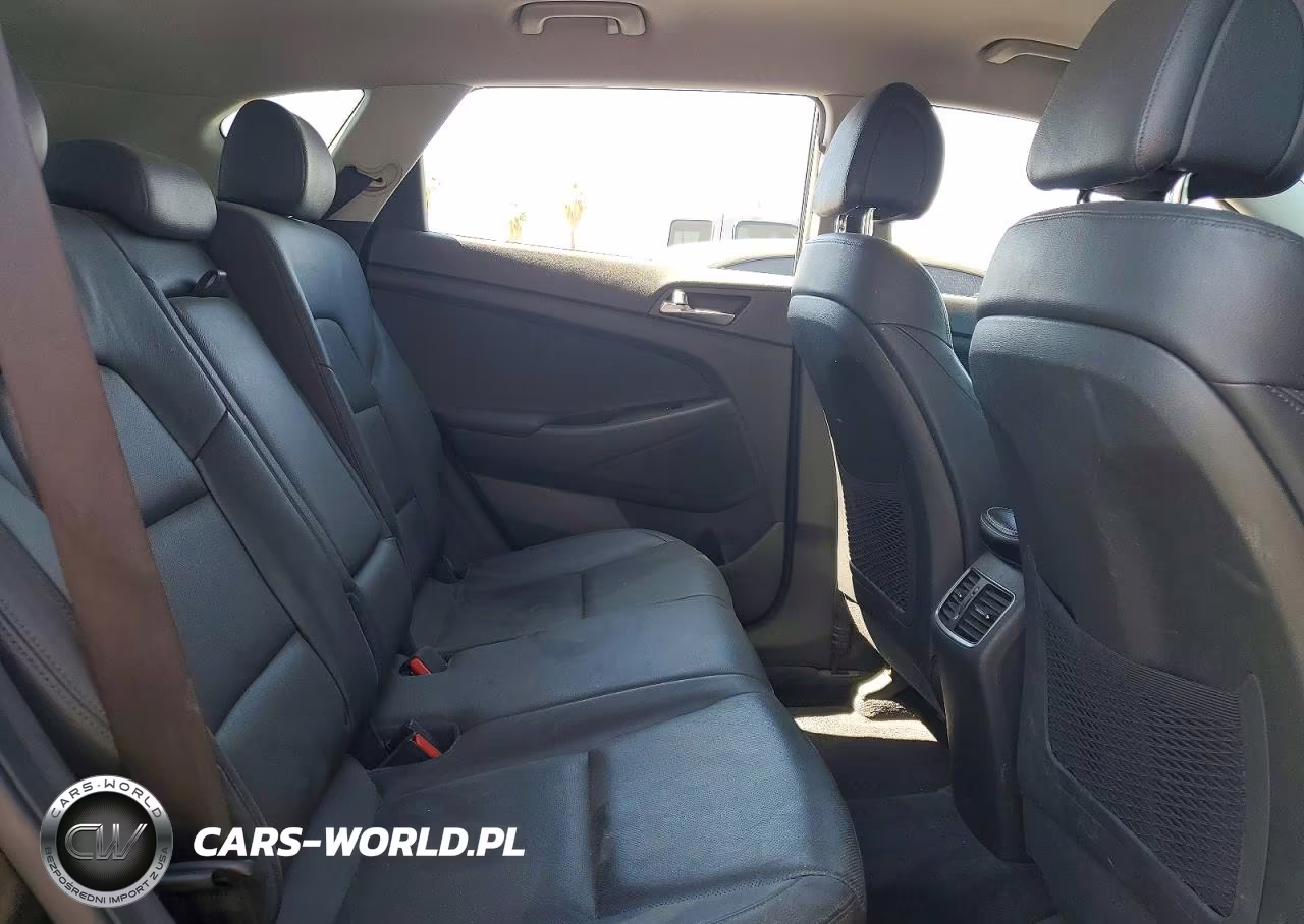 2016 Hyundai Tucson Limited VIN:KM8J33A28GU243468 - 11