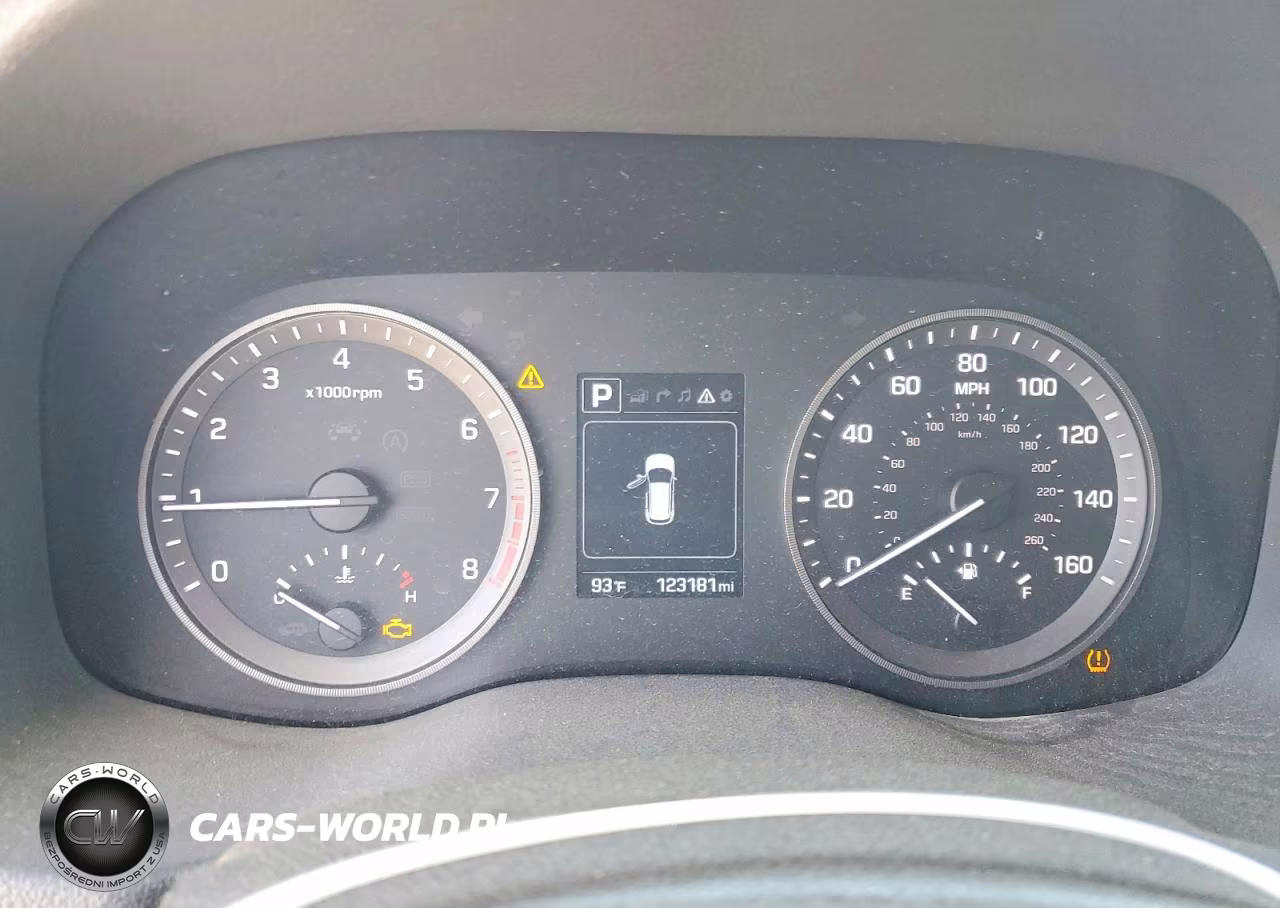 2016 Hyundai Tucson Limited VIN:KM8J33A28GU243468 - 9