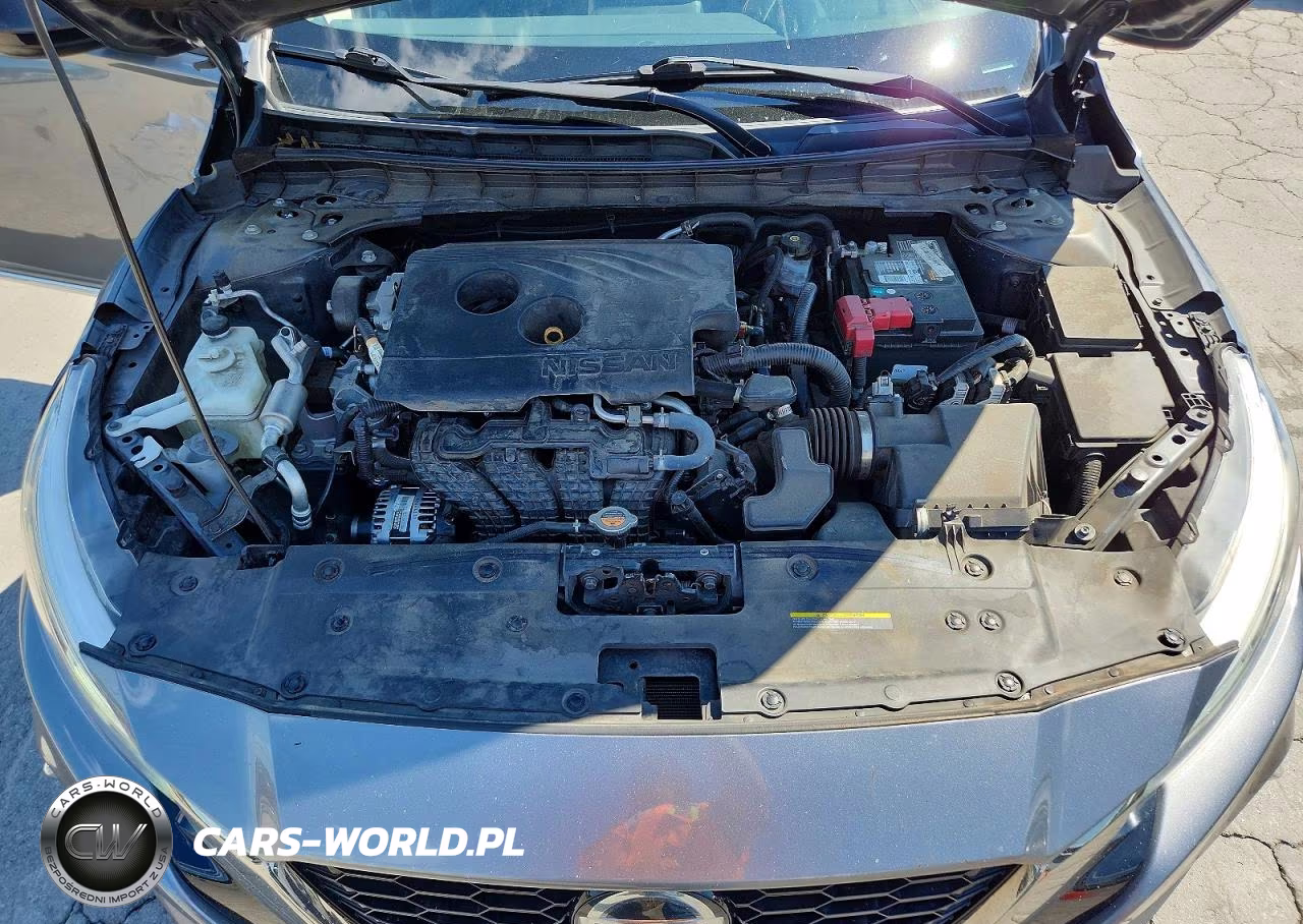 2020 Nissan Altima Sr VIN:1N4BL4CV4LC177626 - 11