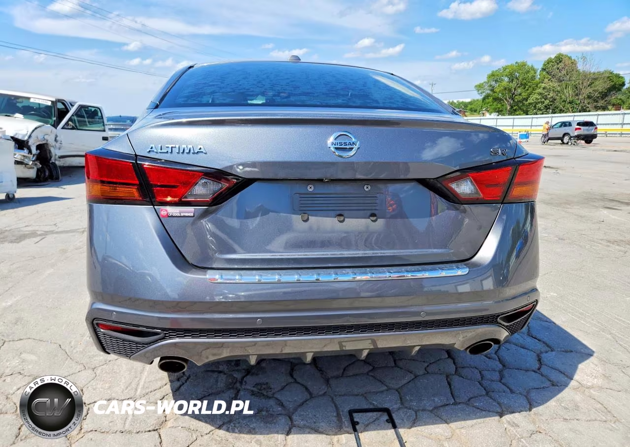 2020 Nissan Altima Sr VIN:1N4BL4CV4LC177626 - 6