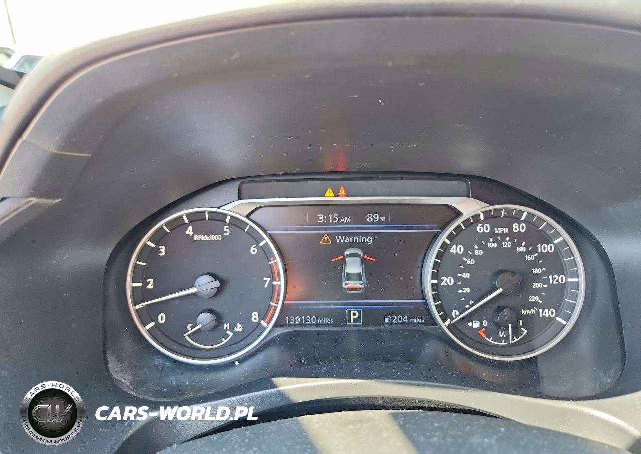 2020 Nissan Altima Sr VIN:1N4BL4CV4LC177626 - 9