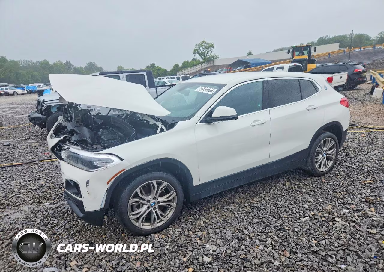 2018 BMW X2 Sdrive28I – zdjęcie 1 z 12