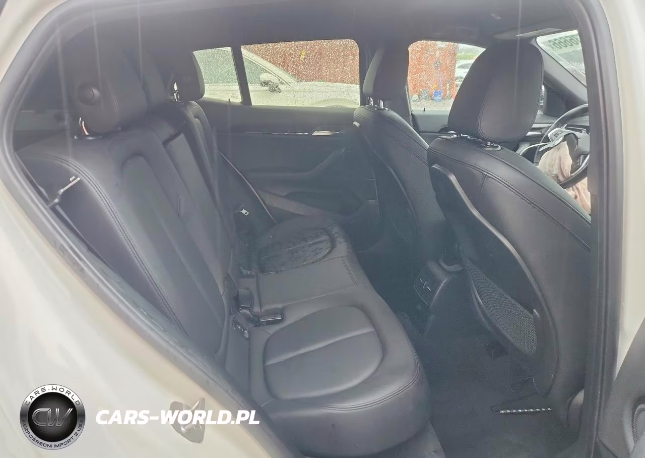 2018 BMW X2 Sdrive28I VIN:WBXYJ3C33JEJ81738 - 10