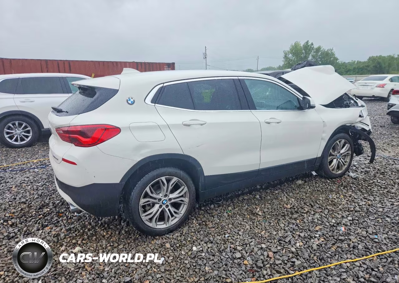 2018 BMW X2 Sdrive28I VIN:WBXYJ3C33JEJ81738 - 3