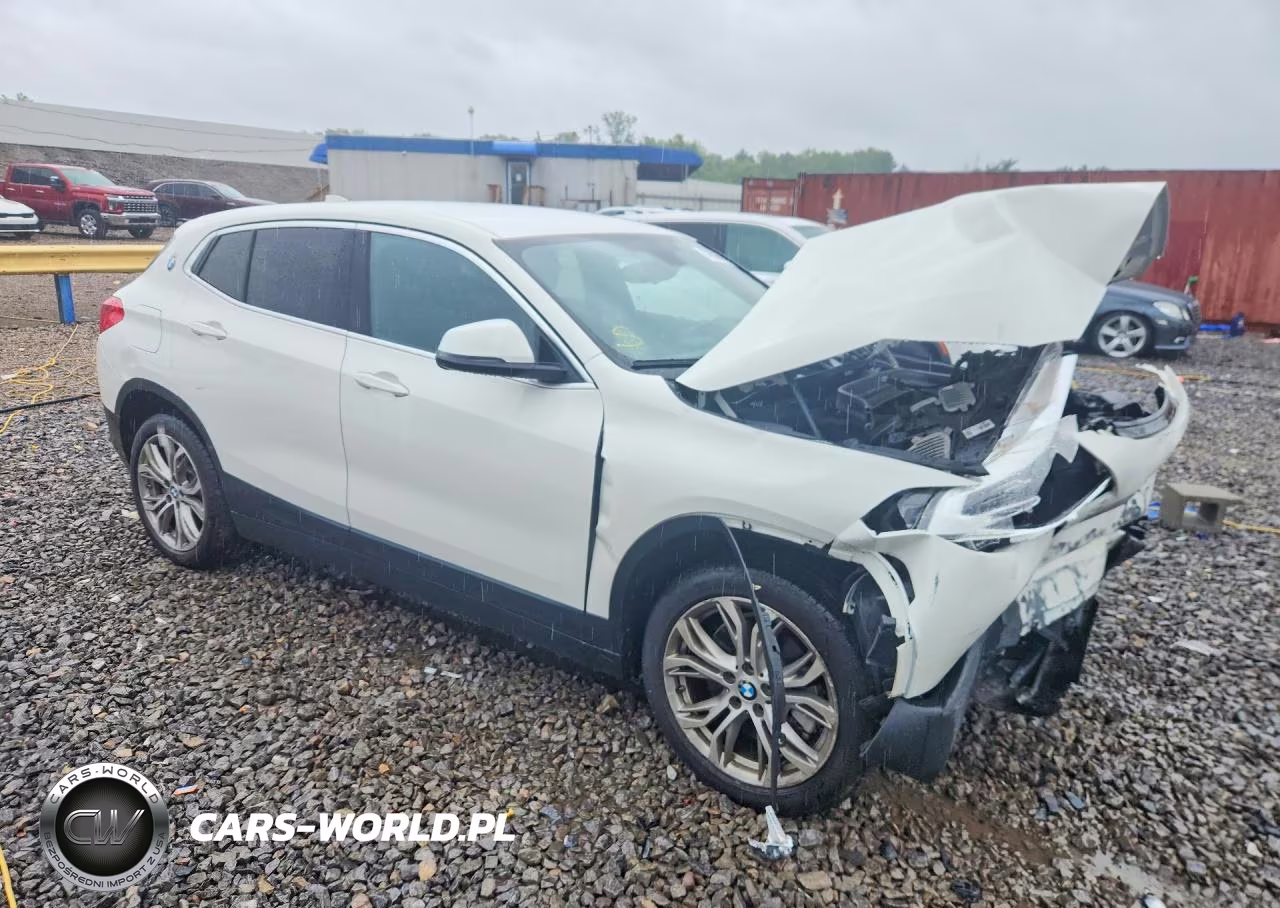 2018 BMW X2 Sdrive28I VIN:WBXYJ3C33JEJ81738 - 4