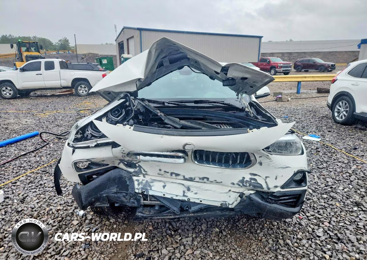 2018 BMW X2 Sdrive28I VIN:WBXYJ3C33JEJ81738 - 5