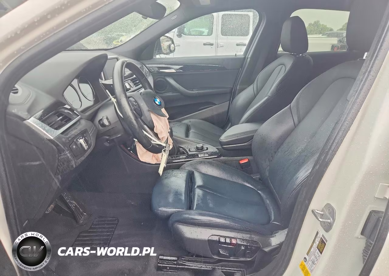 2018 BMW X2 Sdrive28I VIN:WBXYJ3C33JEJ81738 - 7