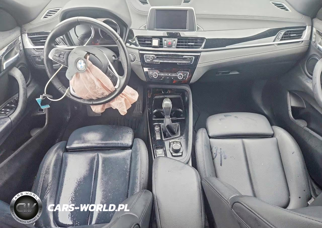 2018 BMW X2 Sdrive28I VIN:WBXYJ3C33JEJ81738 - 8