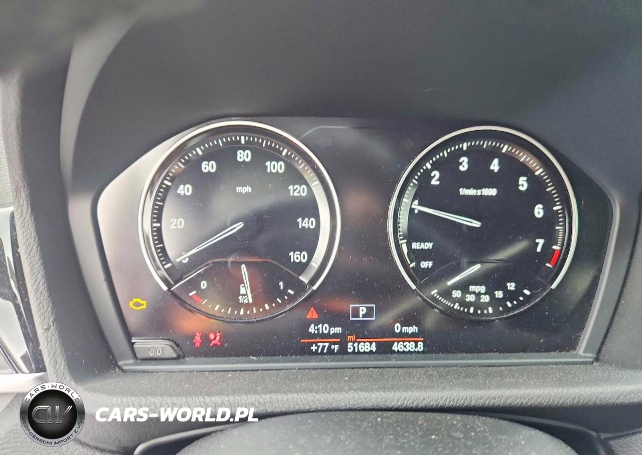 2018 BMW X2 Sdrive28I VIN:WBXYJ3C33JEJ81738 - 9