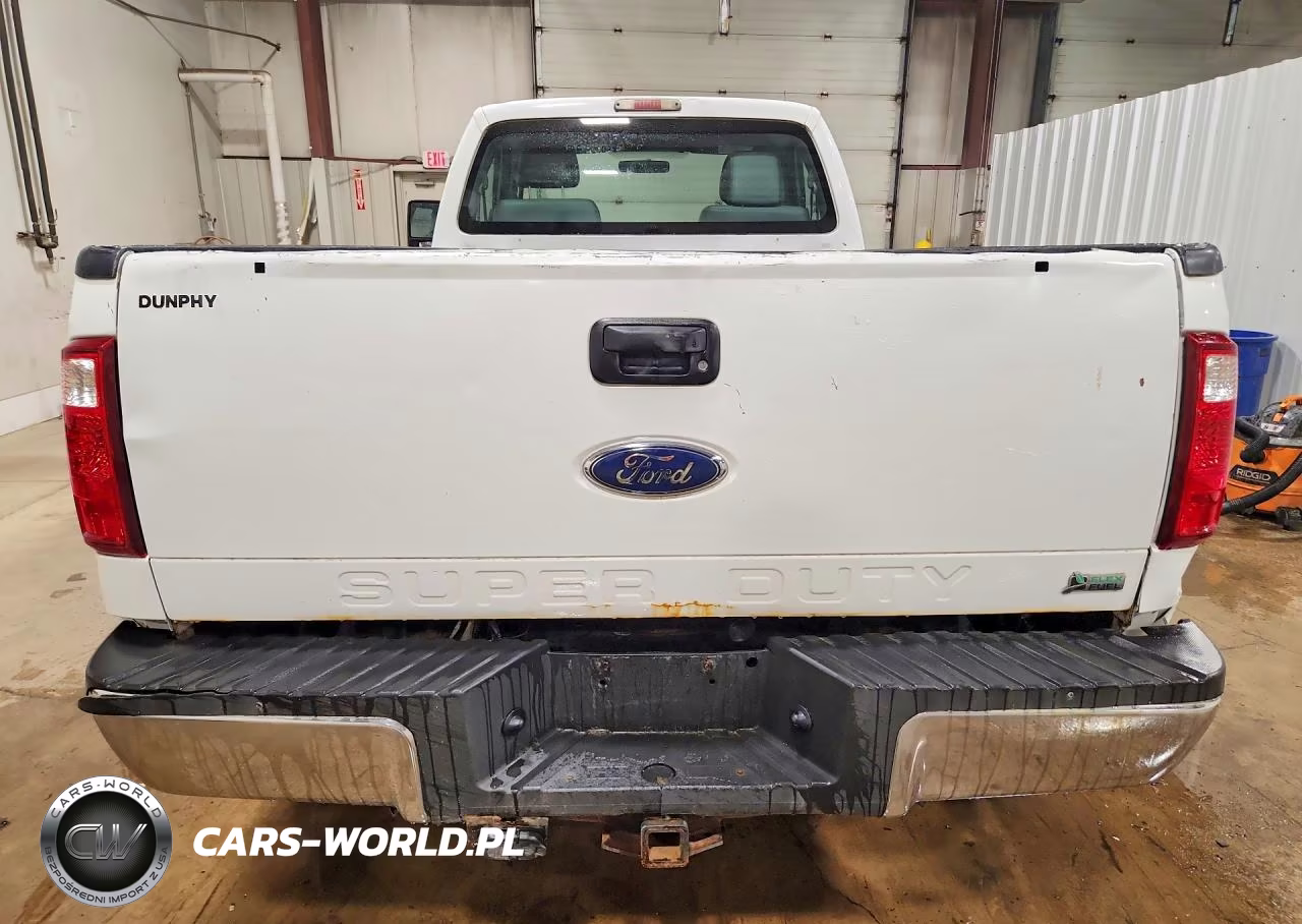 2011 Ford F250 Super Duty VIN:1FTBF2B68BEA76365 - 6